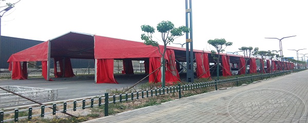 鄭州地區(qū)該如何選擇篷房租賃公司? 鄭州地區(qū)該如何選擇篷房租賃公司?